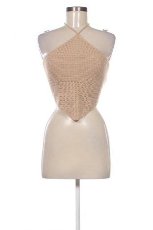 Női top SHEIN, Méret M, Szín Bézs, Ár 6 198 Ft