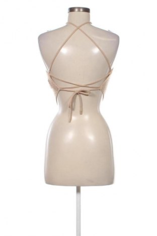 Női top SHEIN, Méret M, Szín Bézs, Ár 6 198 Ft