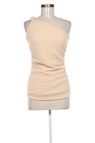 Damentop SHEIN, Größe M, Farbe Beige, Preis € 6,99