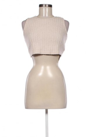 Damentop SHEIN, Größe M, Farbe Beige, Preis € 15,00