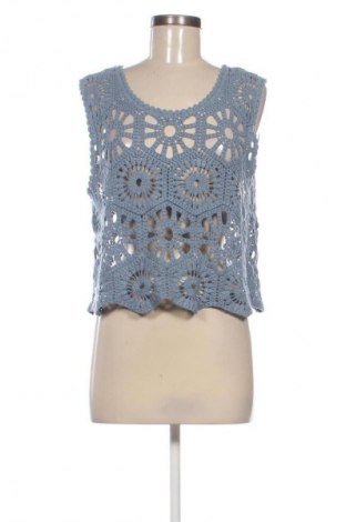 Damentop SHEIN, Größe M, Farbe Blau, Preis € 6,99