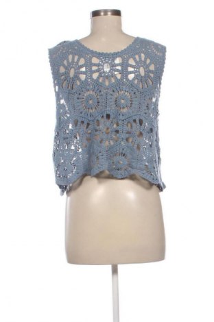 Damentop SHEIN, Größe M, Farbe Blau, Preis € 6,99