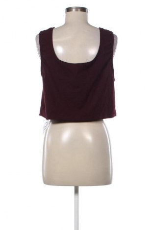 Damentop SHEIN, Größe 3XL, Farbe Rot, Preis € 15,00