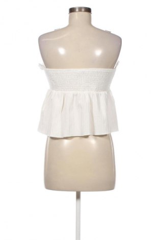 Damentop SHEIN, Größe M, Farbe Weiß, Preis € 7,99