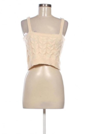 Damentop SHEIN, Größe S, Farbe Beige, Preis 15,00 €