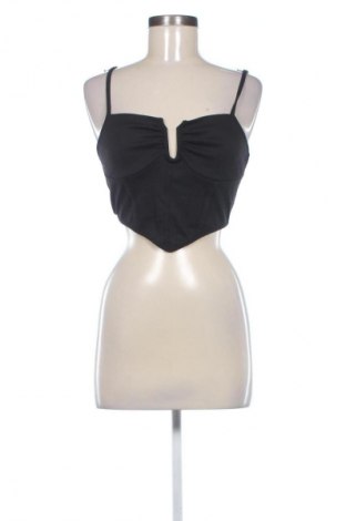 Női top SHEIN, Méret M, Szín Fekete, Ár 9 917 Ft