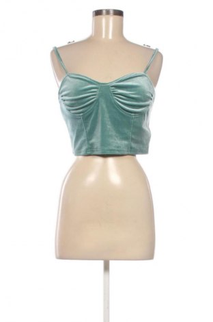 Női top SHEIN, Méret M, Szín Zöld, Ár 5 859 Ft