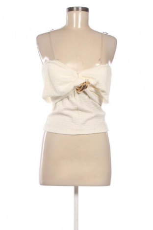 Damentop SHEIN, Größe S, Farbe Ecru, Preis € 23,59