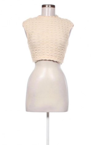 Dámský top SHEIN, Velikost S, Barva Béžová, Cena  425,00 Kč