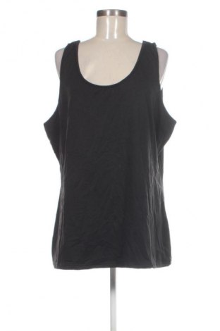 Дамски топ SHEIN, Размер 4XL, Цвят Черен, Цена 7,66 €