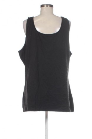 Дамски топ SHEIN, Размер 4XL, Цвят Черен, Цена 7,66 €