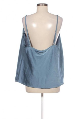 Дамски топ SHEIN, Размер 3XL, Цвят Син, Цена 15,00 €