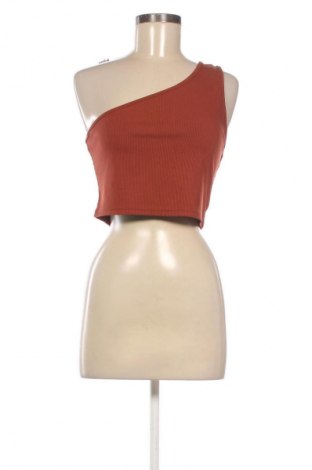 Damski top SHEIN, Rozmiar M, Kolor Brązowy, Cena 80,38 zł