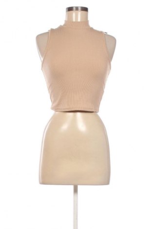 Дамски топ SHEIN, Размер XS, Цвят Бежов, Цена 14,82 €