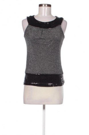 Γυναικείο τοπ Sabra, Μέγεθος S, Χρώμα Ασημί, Τιμή 14,77 €