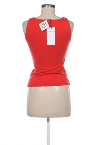 Дамски топ Sinsay, Размер M, Цвят Червен, Цена 23,60 €