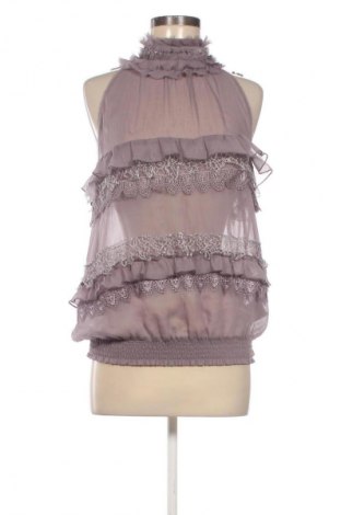 Női top Sisley, Méret L, Szín Lila, Ár 11 652 Ft