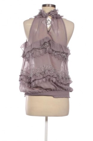 Női top Sisley, Méret L, Szín Lila, Ár 11 652 Ft
