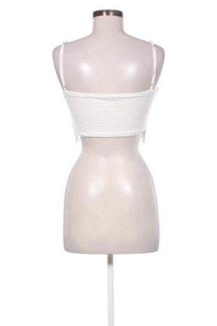 Damentop Stradivarius, Größe S, Farbe Weiß, Preis € 14,74