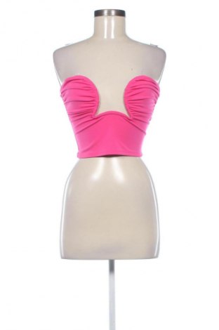 Női top Stradivarius, Méret S, Szín Rózsaszín, Ár 4 112 Ft