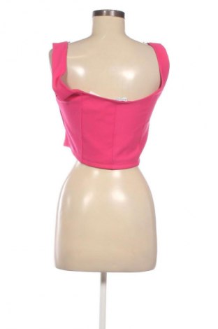 Damski top Stradivarius, Rozmiar XL, Kolor Różowy, Cena 80,38 zł