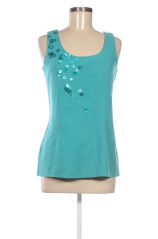 Damentop Susanne Wiebe, Größe S, Farbe Blau, Preis € 52,75