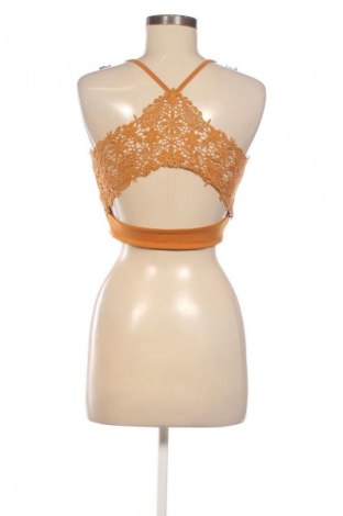 Damski top Terranova, Rozmiar S, Kolor Brązowy, Cena 126,09 zł