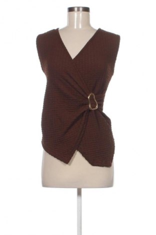 Дамски топ Trendyol, Размер S, Цвят Кафяв, Цена 31,65 €
