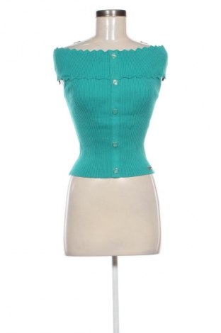 Női top Unbranded, Méret S, Szín Zöld, Ár 2 769 Ft