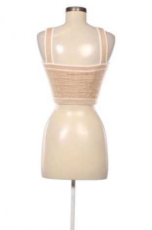 Damentop Unbranded, Größe XS, Farbe Beige, Preis € 8,99