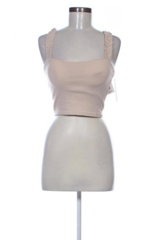 Damentop Unbranded, Größe XS, Farbe Beige, Preis € 24,00