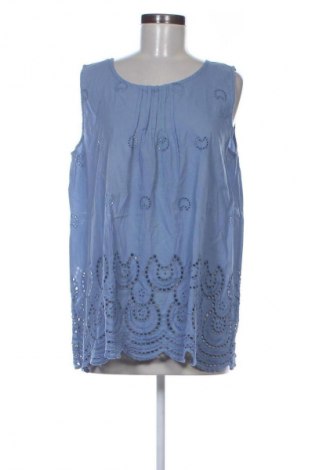 Damentop Unbranded, Größe M, Farbe Blau, Preis € 22,99
