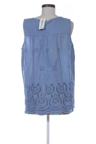 Damentop Unbranded, Größe M, Farbe Blau, Preis € 22,99