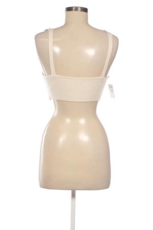 Damentop Unbranded, Größe S, Farbe Ecru, Preis € 15,00