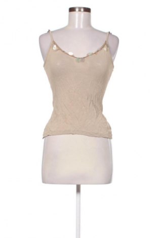 Damentop Unbranded, Größe L, Farbe Beige, Preis € 12,00