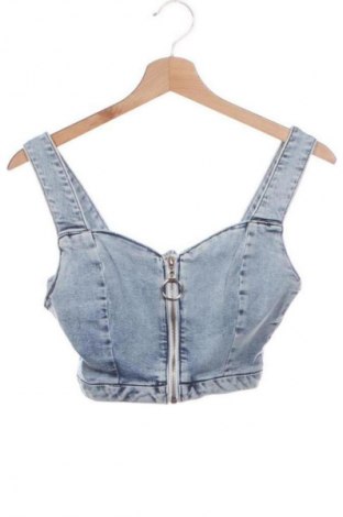 Damentop Unbranded, Größe XS, Farbe Blau, Preis € 14,77