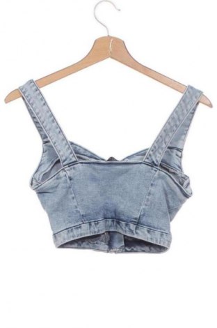 Damentop Unbranded, Größe XS, Farbe Blau, Preis € 14,77