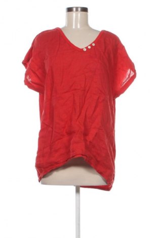 Damentop Unbranded, Größe L, Farbe Rot, Preis € 15,00