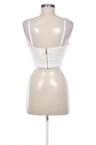 Дамски топ Unbranded, Размер M, Цвят Екрю, Цена 8,69 €