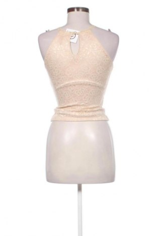 Дамски топ Unbranded, Размер S, Цвят Бежов, Цена 15,00 €