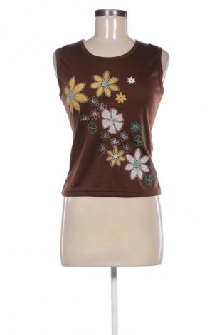 Damentop Unbranded, Größe L, Farbe Braun, Preis € 24,00