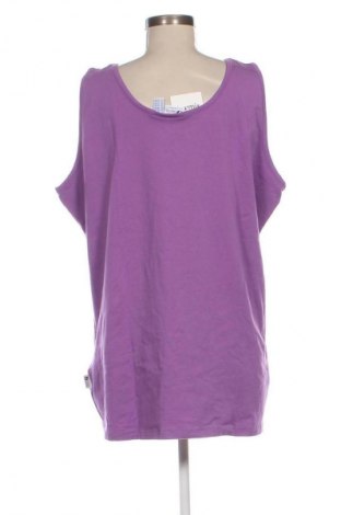 Damentop Unbranded, Größe 3XL, Farbe Lila, Preis € 15,99