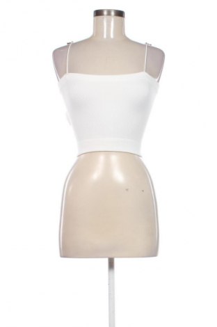 Дамски топ Unbranded, Размер XS, Цвят Бял, Цена 15,00 €