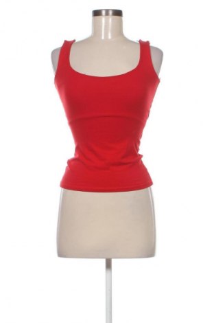 Дамски топ Unbranded, Размер S, Цвят Червен, Цена 15,00 €