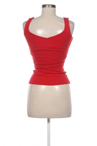 Дамски топ Unbranded, Размер S, Цвят Червен, Цена 15,00 €