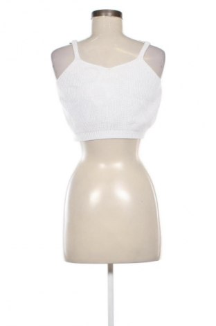 Damski top Unbranded, Rozmiar S, Kolor Biały, Cena 80,38 zł