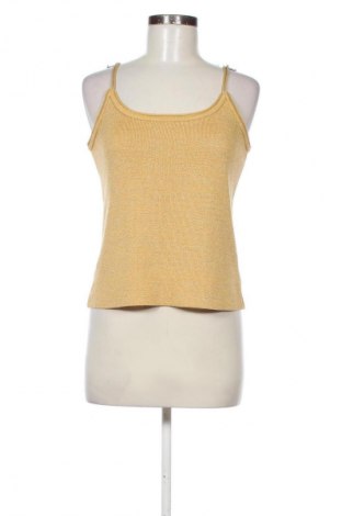 Дамски топ Unbranded, Размер S, Цвят Жълт, Цена 4,60 €