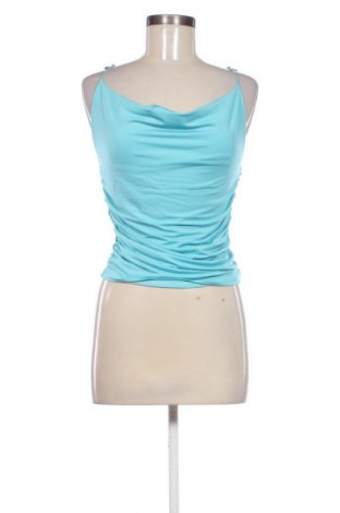 Дамски топ Unbranded, Размер L, Цвят Син, Цена 14,77 €