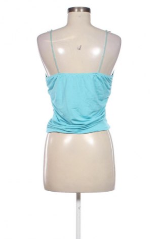 Дамски топ Unbranded, Размер L, Цвят Син, Цена 14,77 €