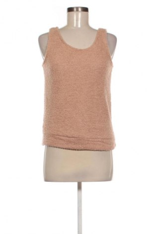 Дамски топ Up 2 Fashion, Размер M, Цвят Кафяв, Цена 4,60 €